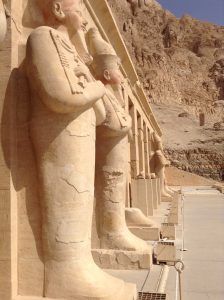Hatshepsut Temple Luxor Egypt
